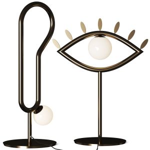 Visio Masiero Table Lamp