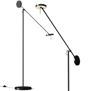 Invisible Ledsc4 Floor Lamp