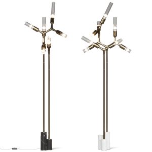 Shard Valdo Luxury Floor Lamp