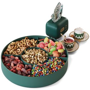 Snacks And Candy Storage Decorative Set