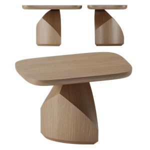 Bruno Moinard Faro Table