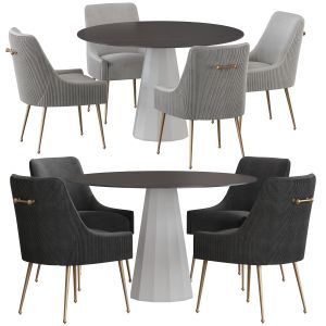 Magaw dining table set 02