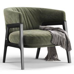 Duo Armchair