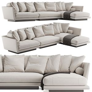 B&b Italia Noonu L Sofa