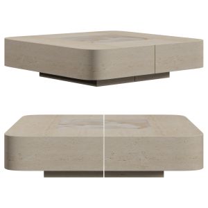 Baci Square Coffee Table