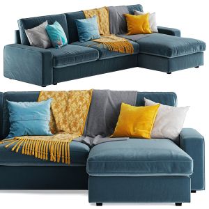 Ikea Kivik Corner Sofa