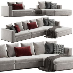 Powell Corner Sofa