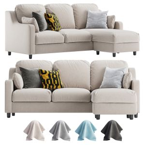 Ikea Vinliden Corner Sofa