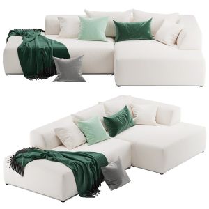 Rolf Benz Freistil 184 Sofa