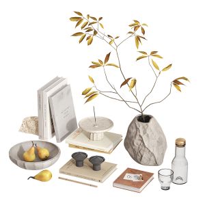 Autumn Decorative Set