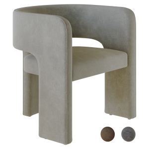 Isidore Chair By High Fashion