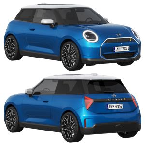 Mini Cooper SE 2024