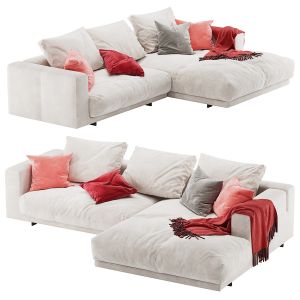 Cor Moss Sofa