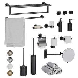 Bathroom Accessories - Bruma Maris