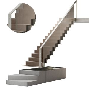 Modern Stair 4