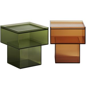 Capsule Side Table