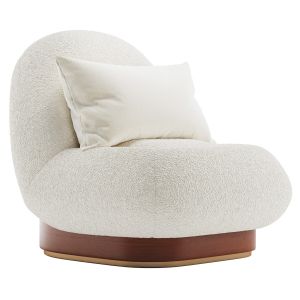 Soho Home Mateo Chair Boucle