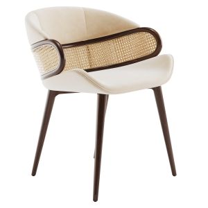 Alma De Luce Mudhif Chair