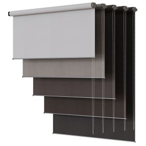 Roller Blinds | Kit