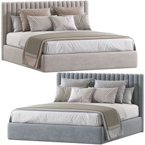 Double Bed Mora №176