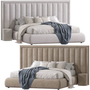 Double Bed Elise №179