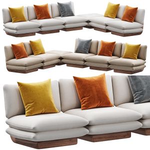 James Sofa By Mezzo