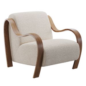 Crate And Barrel Bisou Accent Chair