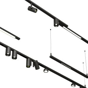 Modular Lighting Instruments