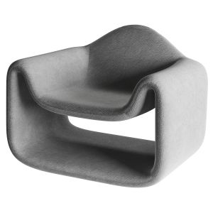 Colo Armchair By Mauricio Coelho