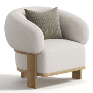 Ardas Armchair By Artipieces