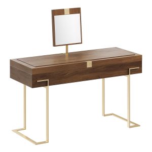 Contemporary Dressing Table By Carpanese Home Ital