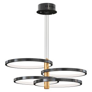 Hoopla Pendant By Maxim Lighting