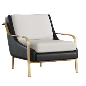 Halden Lounge Chair By Roveconsept