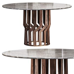 Intreccio Table By Potocco