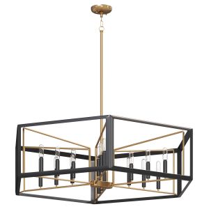 Sable Point Pendant By Metropoliten Lighting