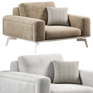 Armchair C106 By Delavega