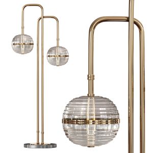 Miles Floor Lamp By Mezzo Collection