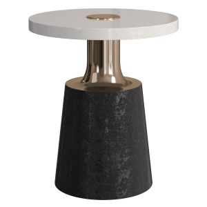 Necked Side Table