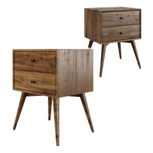 Side Table Walnut