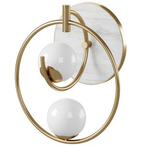 Wall Lamp Saint Moritz 2 By Frato