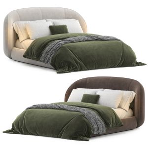 Upholstered Bed