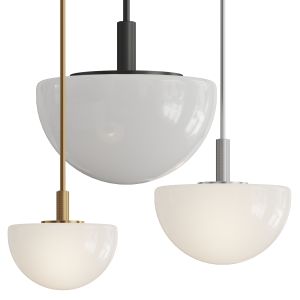 Lulu And Georgia Hammond Pendant Light Lamp