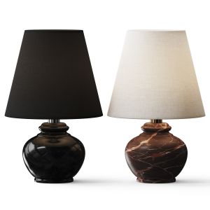 Lulu And Georgia Benicio Mini Table Lamp