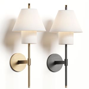 Lulu And Georgia Ibsen Sconce Wall Lamp