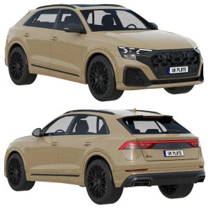 Audi Q8 2024