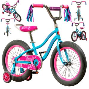 Schwinn Hopscotch Quick Build Kids Bicycle