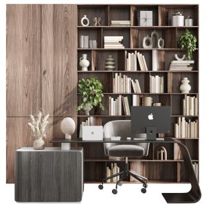 Workplace - Home Offfice Set - Office Furniture -