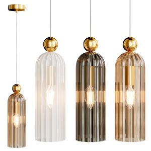 Pendant Lamp Antic