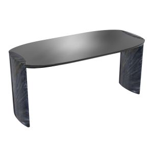 Laura Meroni Poe Desk By Bartoli Design