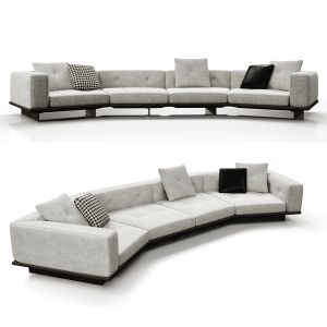 Dylan Sofa By Minotti